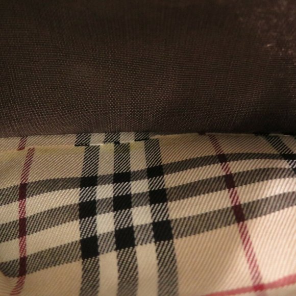 Burberry 20230824 Leather Brown Handbag 1675BURBERRY - Picture 8 of 10